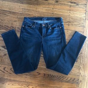 classic skinny jeans from a classic brand